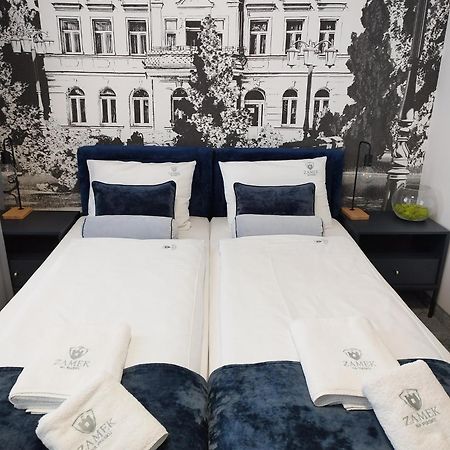 Zamek Na Piasku Bed & Breakfast Chlopy Ngoại thất bức ảnh